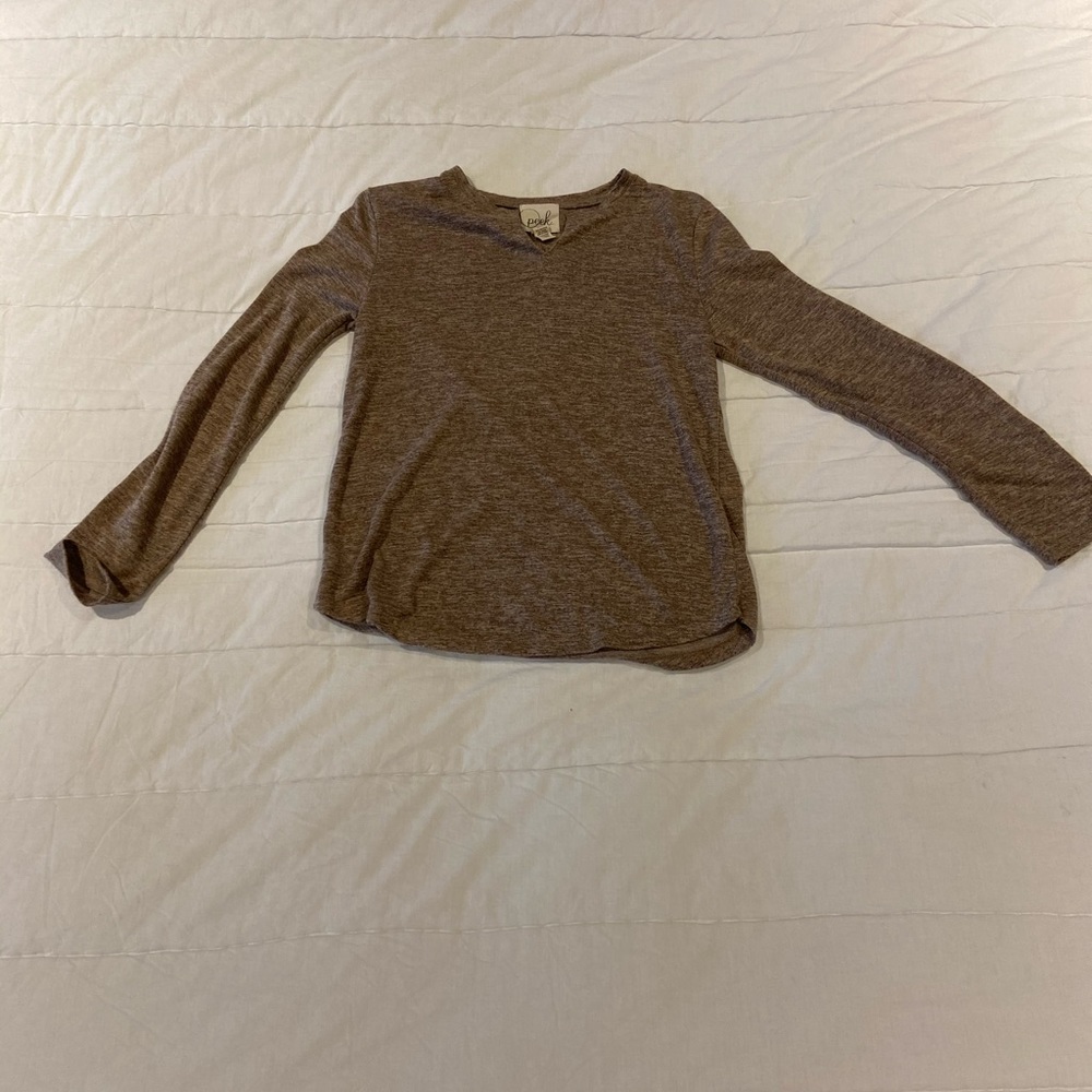 Childrens long sleeve